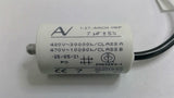 AV 1.27.4ACH MKP Capacitor