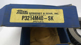 Martin P3214M40-SK Pulley