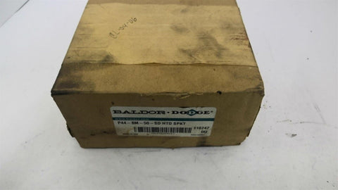 Baldor P44-8M-50-SD 110747 HTD Sprocket