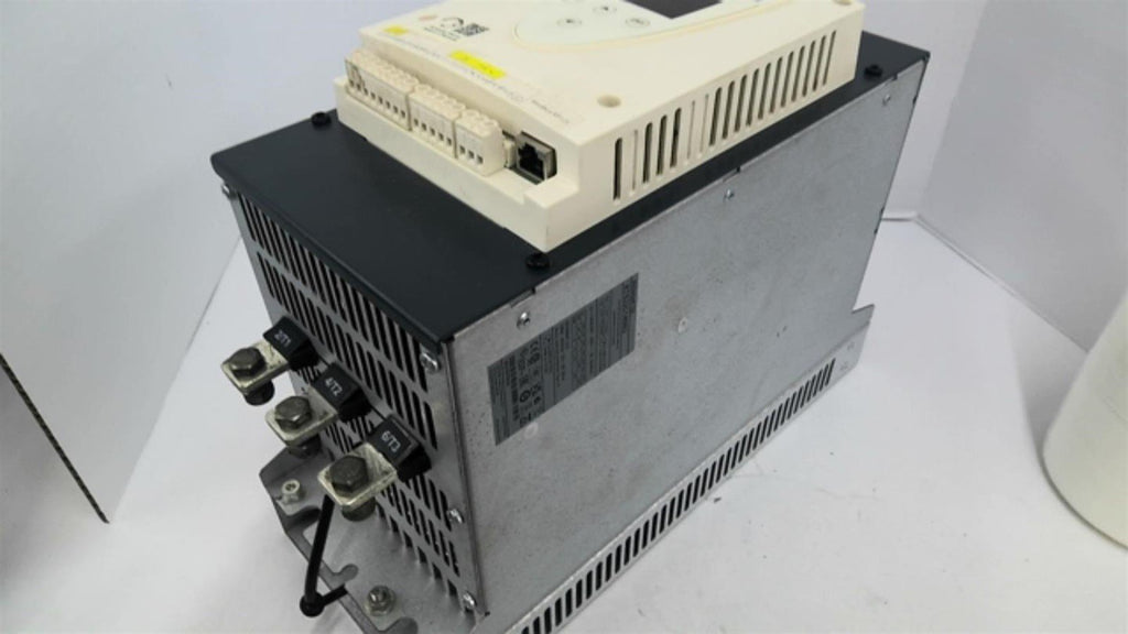 Schneider Electric ATS22C14S6U Altistart 22 Soft Start 140 Amp 208-600 V 3 Phase