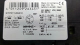 Siemens 3RV1011-0DA10 Circuit Breaker .22-.32 Amp