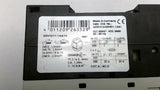 Siemens 3RV1011-1AA10 Circuit Breaker 1.1-1.6 Amp Lot Of 2