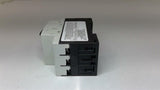 Siemens 3RV1011-1AA10 Circuit Breaker 1.1-1.6 Amp Lot Of 2