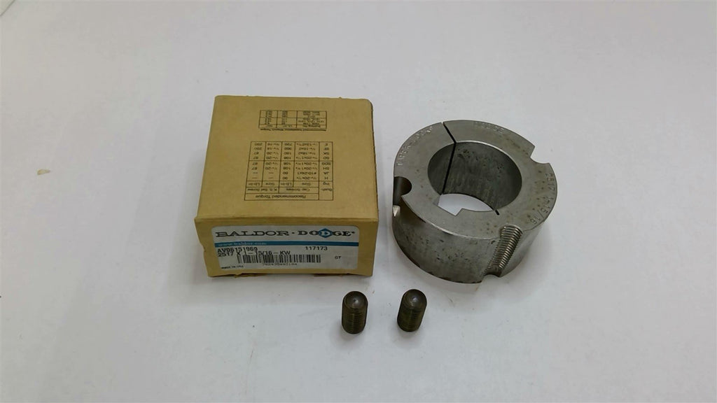 Dodge 117173 2517X1-15/16-KW Bushing
