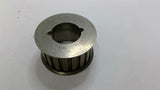 Martin TB20H150 Tapered Brushed Timing Pulley