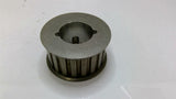 Martin TB20H150 Tapered Brushed Timing Pulley