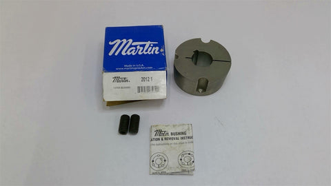 Martin 20121 Taper Bushing 1" Bore