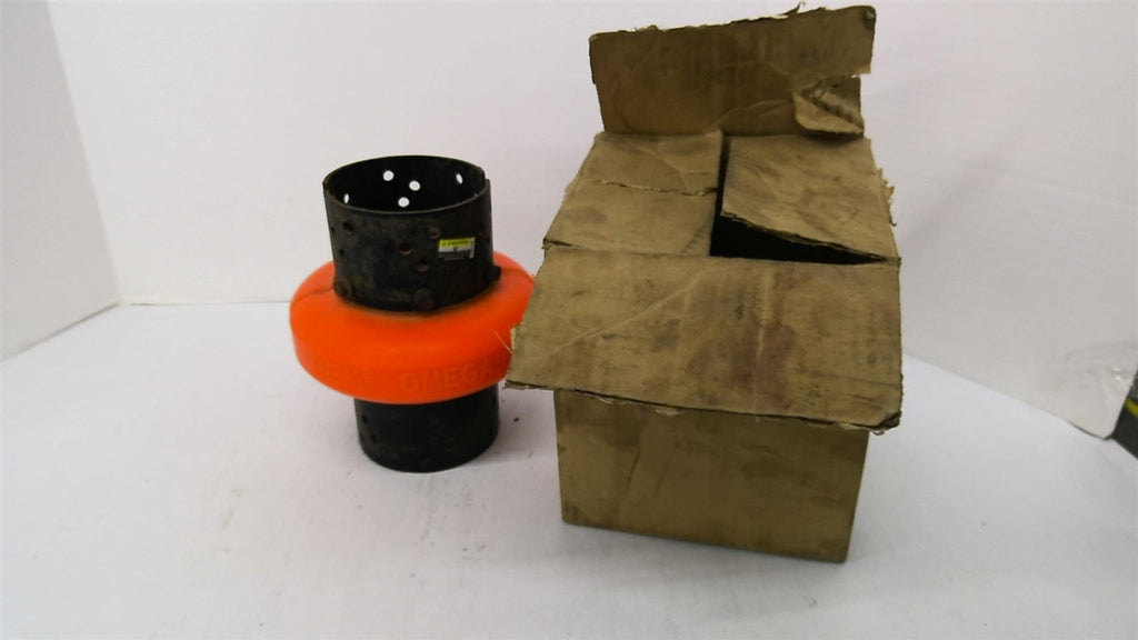 REX Omega 10 Coupling
