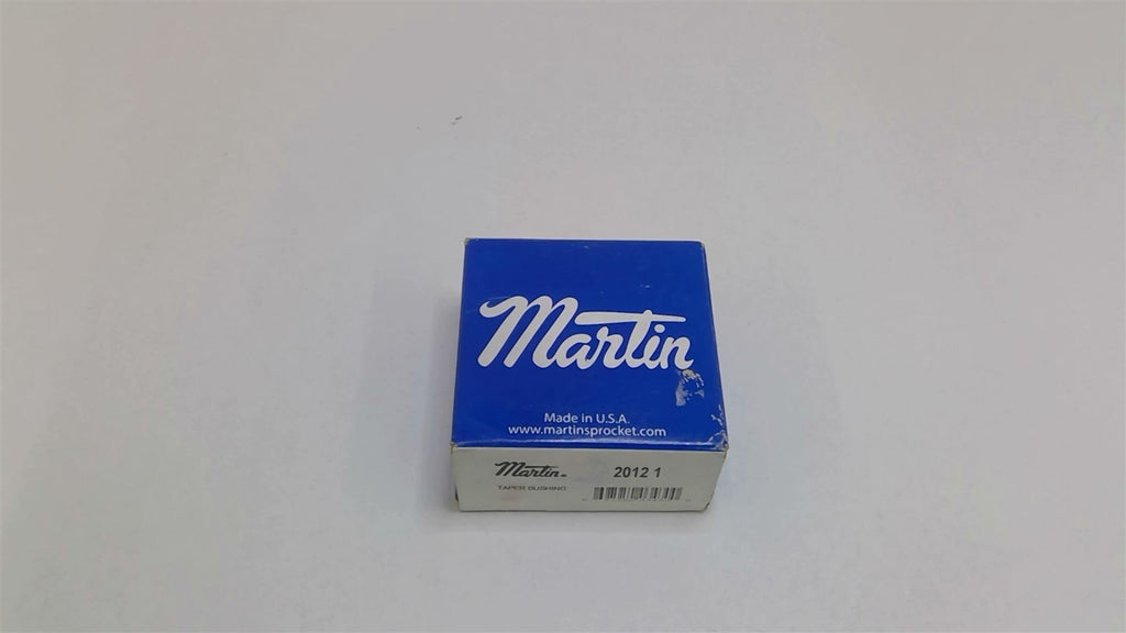 Martin 20121 Taper Bushing 1" Bore