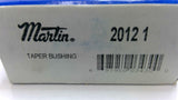 Martin 20121 Taper Bushing 1" Bore