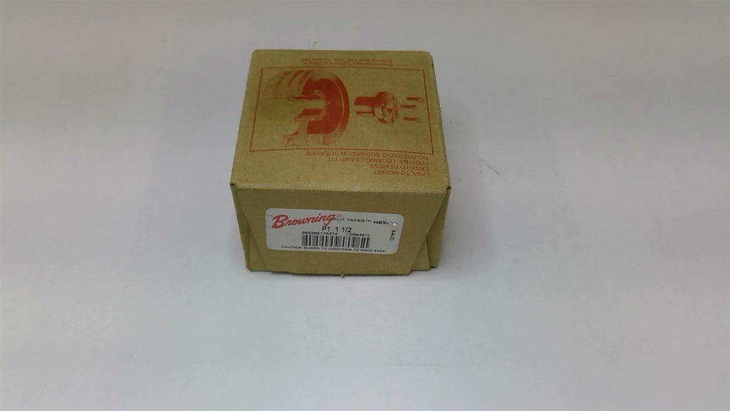 Browning P1 1 1/2 Split Taper Bushing