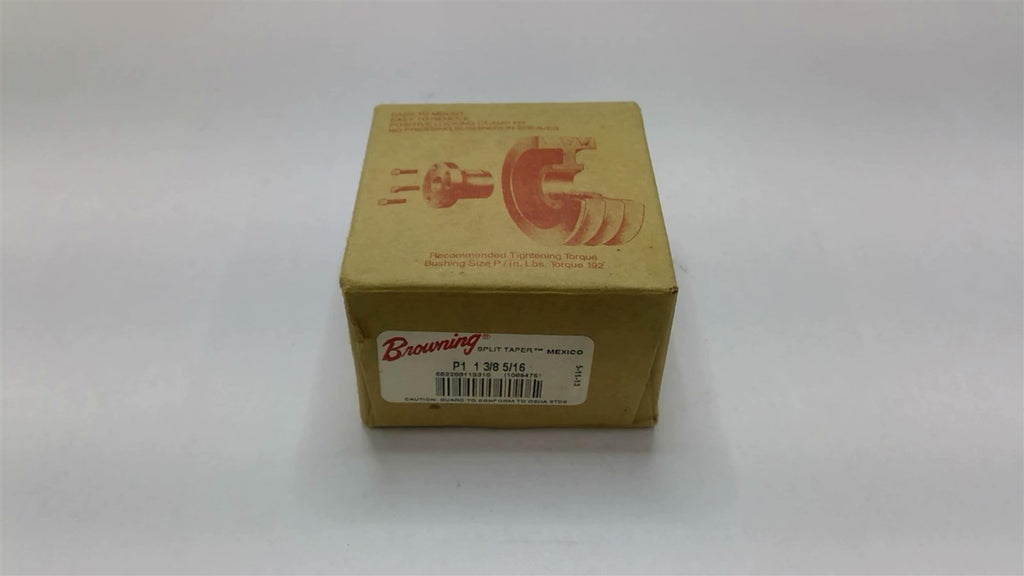 Browning P113/85/16 Split Taper Bushing