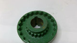 TB Woods 5Sx1 Sure-Flex Coupling Flange Lot Of 3