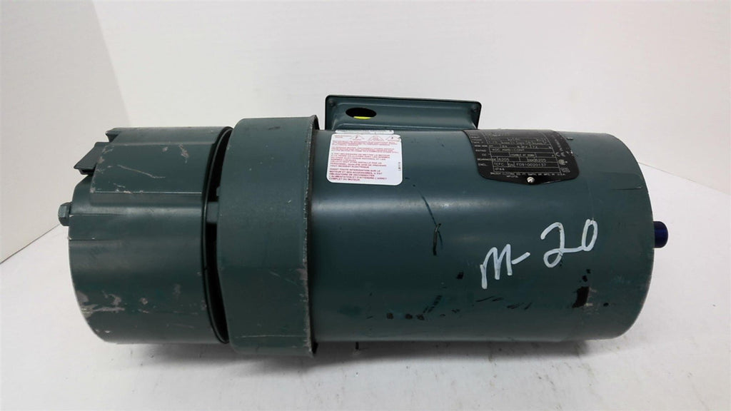 Baldor VBM3558T-D Brake Motor 2hp 208-230/460v 1800rpm 145TC