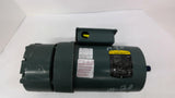 Baldor VBM3558T-D Brake Motor 2hp 208-230/460v 1800rpm 145TC