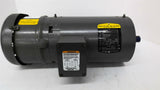 Baldor VBM3558T Brake Motor 2hp 208-230/460v 1800rpm 208-230/460v