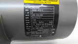 Baldor VBM3558T Brake Motor 2hp 208-230/460v 1800rpm 208-230/460v
