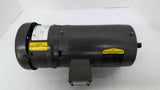 Baldor VBM3558T Brake Motor 2hp 208-230/460v 1800rpm 208-230/460v