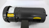 Baldor VBM3558T Brake Motor 2hp 208-230/460v 1800rpm 208-230/460v