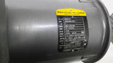 Baldor VBM3615T Brake Motor 5hp 208-230/460v 1800rpm 208-230v Brake