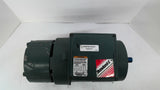 Baldor P14X7206 Brake Motor 1hp 208-230/460v 1800rpm 143TC