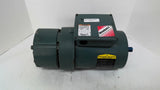 Baldor P14X7206 Brake Motor 1hp 208-230/460v 1800rpm 143TC