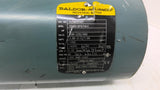 Baldor VUHM3546T 1hp AC Motor 1800rpm 4p 3ph 143TC 208-230/460v TEFC 60hz