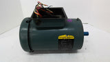 Baldor VUHM3546T 1hp AC Motor 1800rpm 4p 3ph 143TC 208-230/460v TEFC 60hz