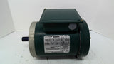 Reliance P14H1393 1hp AC Motor 1800rpm 4p 3ph 143TC 230/460v TE 60hz