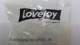 Lovejoy L/AL090/095 Spider Oct Hytrel 7/8 Coupling Lot Of 3