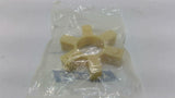 Lovejoy L/AL090/095 Spider Oct Hytrel 7/8 Coupling Lot Of 3