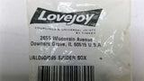 Lovejoy L/AL090/095 Spider Sox Coupling Lot Of 2