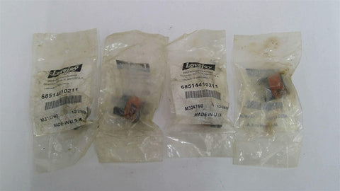 Lovejoy 68514410211 Jaw Coupling Lot Of 4