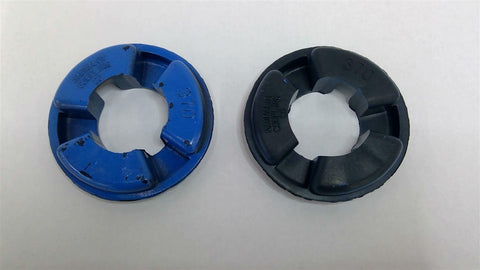 Magnaloy 370 Insert Coupling Lot Of 2