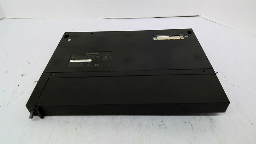 Siemens 6DD1607-0EA1 Industrial Control System