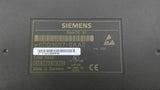 Siemens 6DD1607-0AA0 Interface Panel