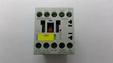 Siemens 3RT1015-1AK61 Contactor 110V/120V 50/60HZ 460 Volt 3 HP Lot Of 2