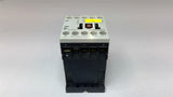 Siemens 3RT1015-1AK61 Contactor 110V/120V 50/60HZ 460 Volt 3 HP Lot Of 2