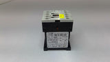 Siemens 3RT1015-1AK61 Contactor 110V/120V 50/60HZ 460 Volt 3 HP Lot Of 2