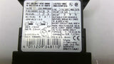 Siemens 3RT1015-1AK61 Contactor 110V/120V 50/60HZ 460 Volt 3 HP Lot Of 2