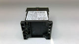 Siemens 3RT1015-1AK61 Contactor 110V/120V 50/60HZ 460 Volt 3 HP Lot Of 2