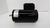 Bodine 42X7BEPM 1/3hp DC Motor 130v