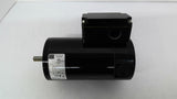 Bodine 42X7BEPM 1/3hp DC Motor 130v