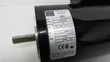 Bodine 42X7BEPM 1/3hp DC Motor 130v