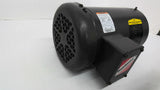 Baldor VM3554T 1.5hp AC Motor 1800rpm 4p 3ph 145TC 208-230/460v TEFC 60hz