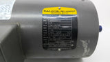 Baldor VM3554T 1.5hp AC Motor 1800rpm 4p 3ph 145TC 208-230/460v TEFC 60hz