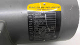 Baldor VNM3546 1hp AC Motor 1800rpm 4p 3ph 56C 208-230/460v TENV 60hz