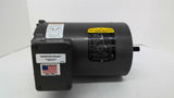 Baldor VNM3546 1hp AC Motor 1800rpm 4p 3ph 56C 208-230/460v TENV 60hz
