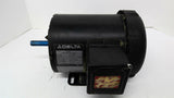 Delta 1VL56T34F5501D 1.5hp AC Motor 3600rpm 2p 3ph 56-65 200v TEFC 60hz
