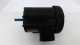 Delta 1VL56T34F5501D 1.5hp AC Motor 3600rpm 2p 3ph 56-65 200v TEFC 60hz